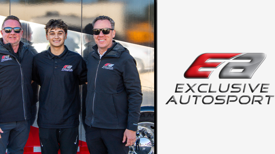 Martella Returns to Exclusive Autosport for the 2026 USF2000 Season